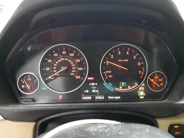 2014 BMW 328 XI  