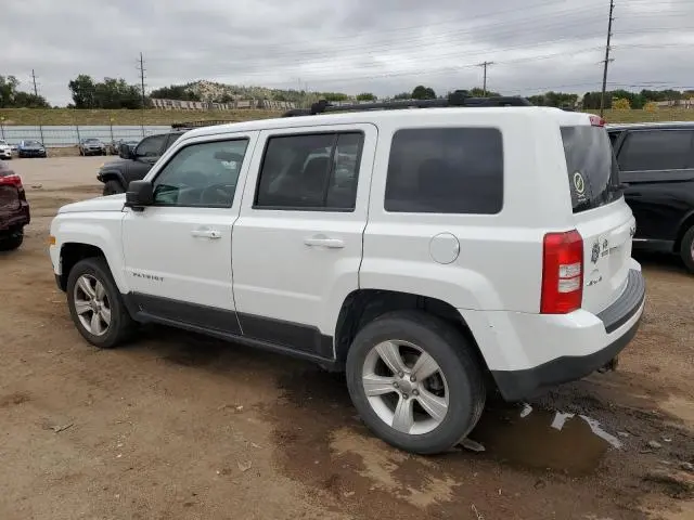 2014 JEEP PATRIOT SPORT  