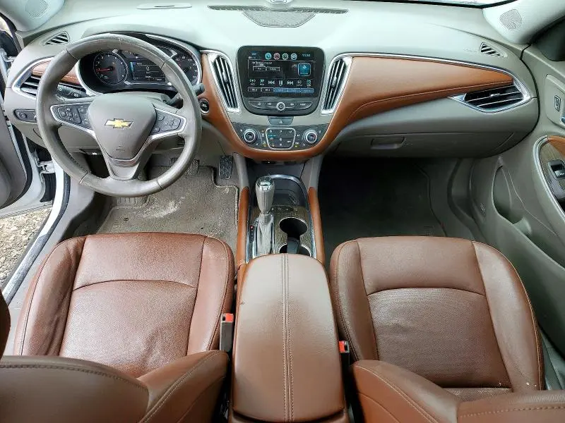 2018 CHEVROLET MALIBU PREMIER  