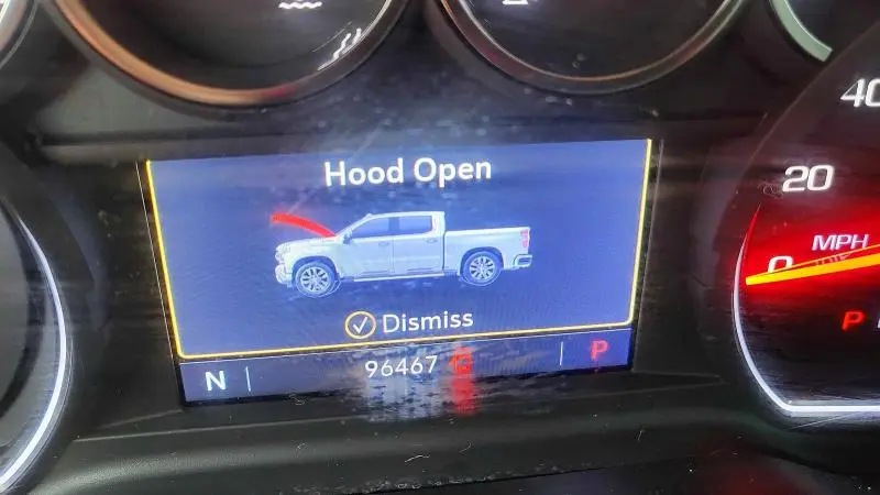 2019 CHEVROLET SILVERADO C1500 LT  