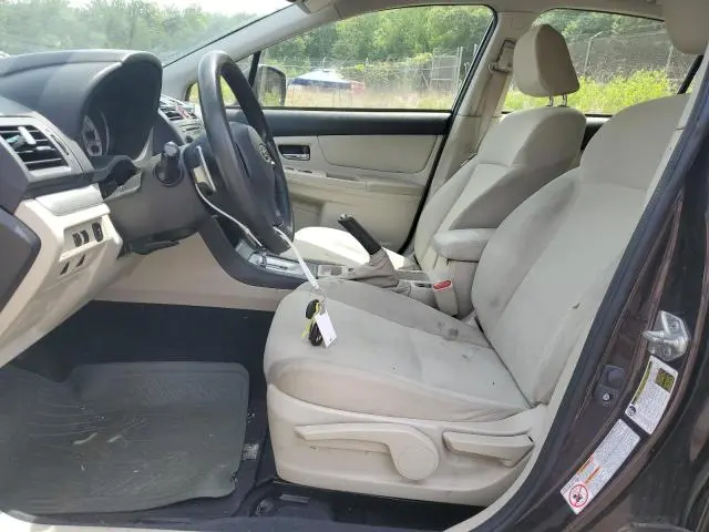 2012 SUBARU IMPREZA PREMIUM