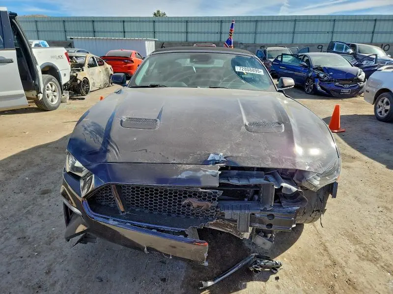 2021 FORD MUSTANG GT  