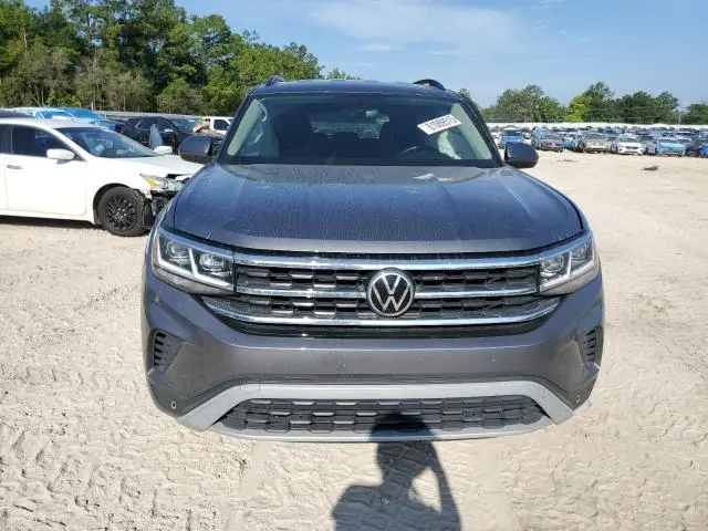 2021 VOLKSWAGEN ATLAS SE  