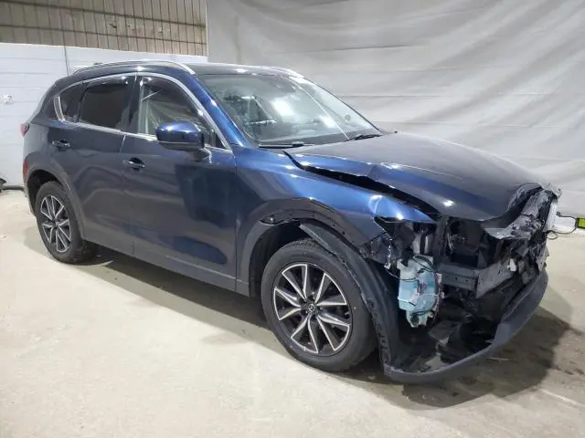 2017 MAZDA CX-5 GRAND TOURING  