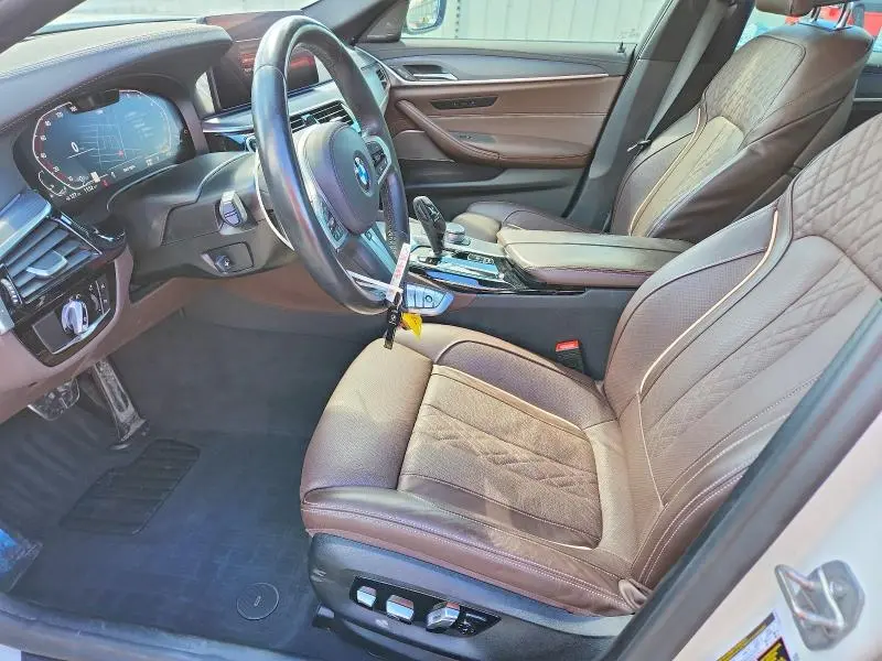 2021 BMW 540 XI  