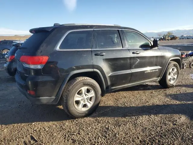 2016 JEEP GRAND CHEROKEE LAREDO  