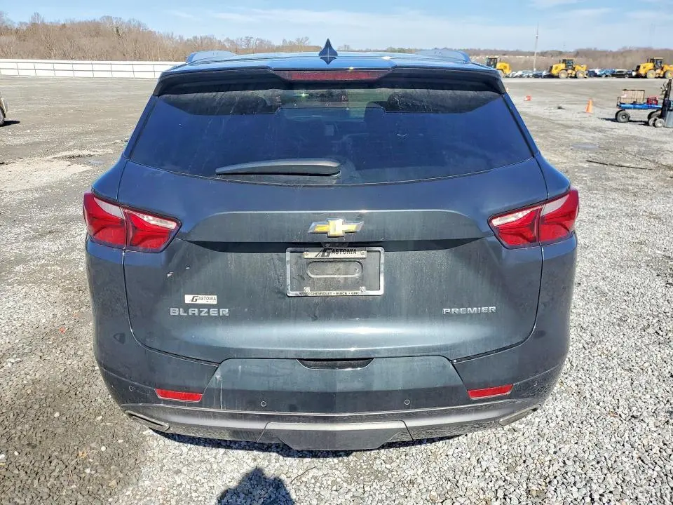 2019 CHEVROLET BLAZER PREMIER  