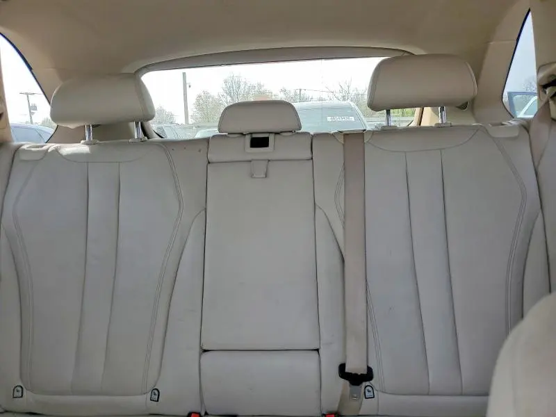 2014 BMW X5 SDRIVE35I  