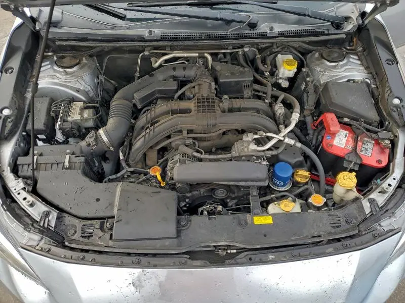 2018 SUBARU IMPREZA PREMIUM PLUS  