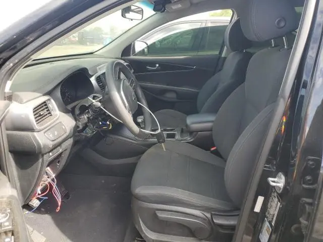 2020 KIA SORENTO L  