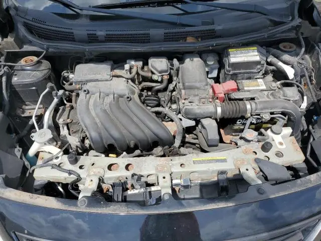 2014 NISSAN VERSA S  