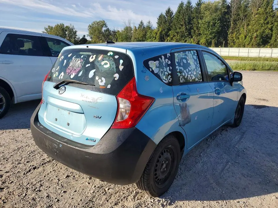 2014 NISSAN VERSA NOTE SV  
