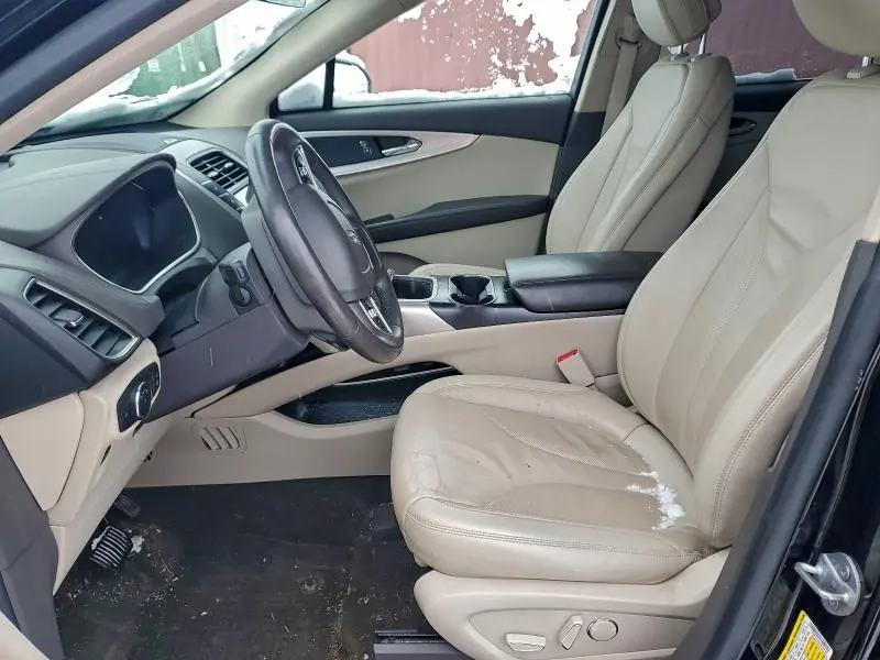 2020 LINCOLN NAUTILUS   