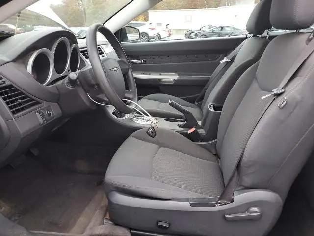 2010 CHRYSLER SEBRING TOURING  