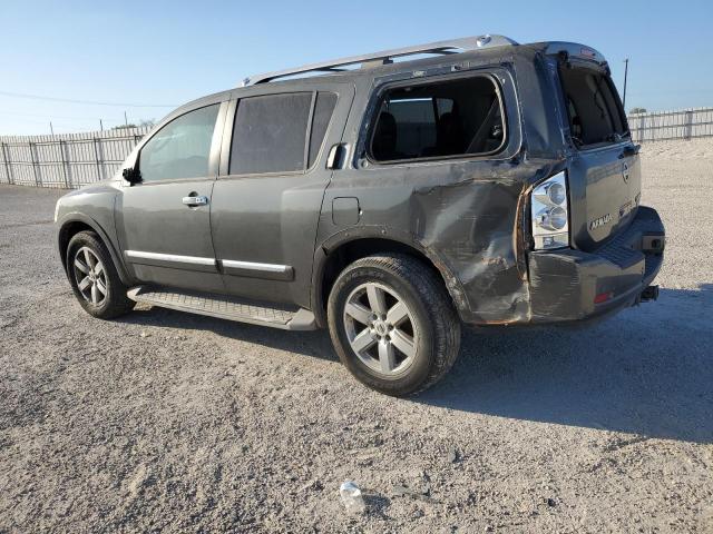 2012 NISSAN ARMADA SV