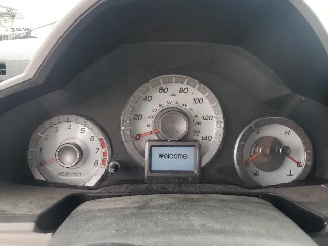 2015 HONDA PILOT TOURING