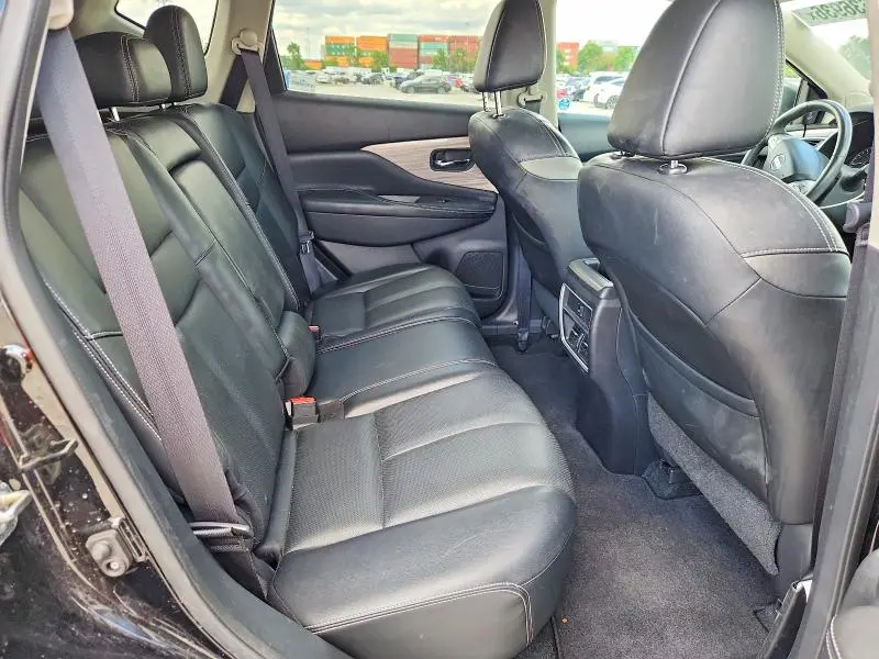 2017 NISSAN MURANO SL  