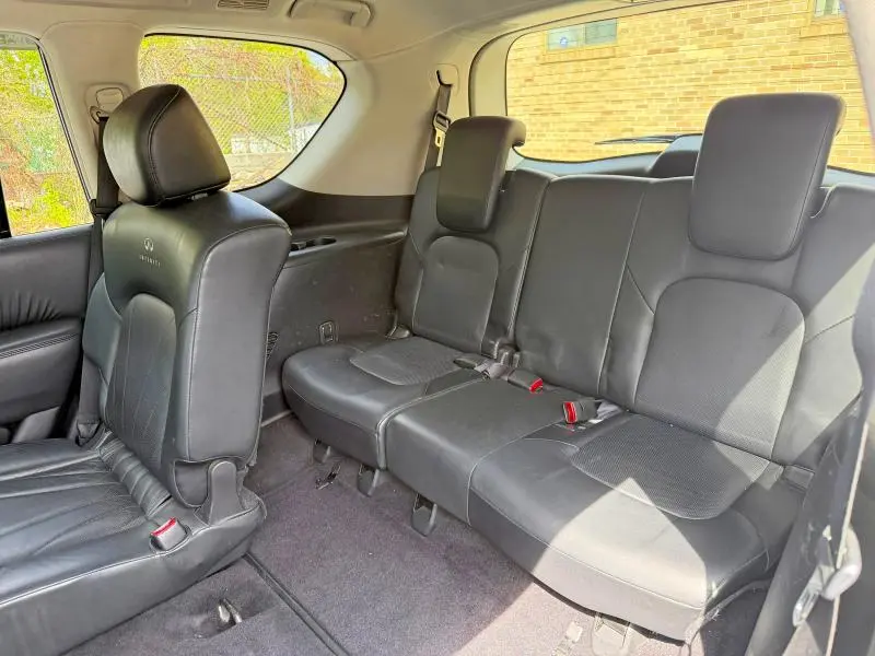 2013 INFINITI QX56 BASE  