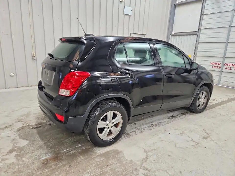 2019 CHEVROLET TRAX LS  