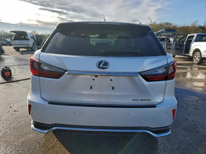 2022 LEXUS RX 350 L  