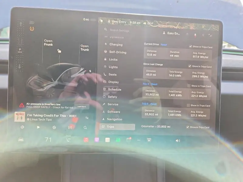 2024 TESLA MODEL 3   