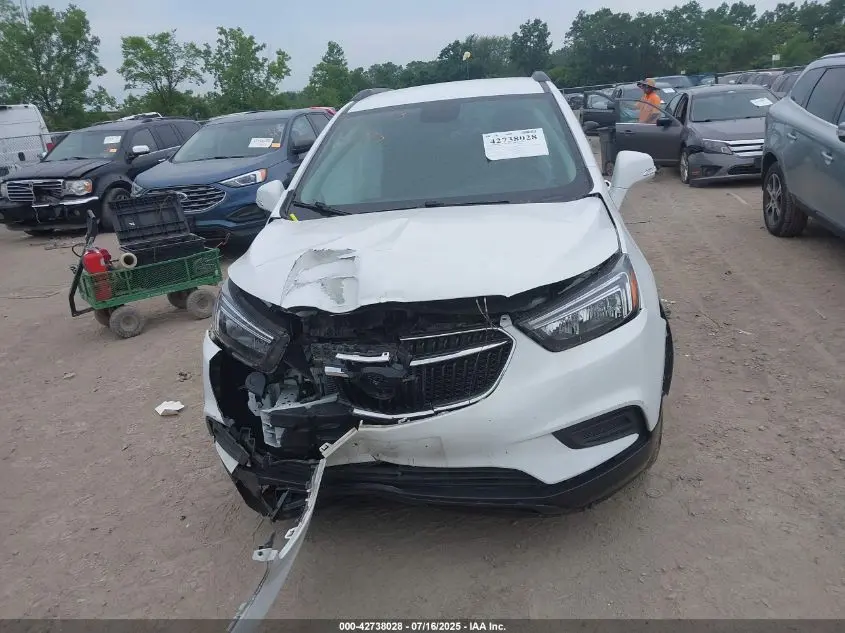 2017 BUICK ENCORE PREFERRED