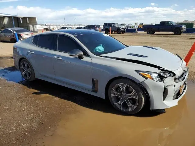 2021 KIA STINGER   