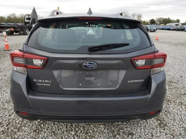 2020 SUBARU IMPREZA LIMITED  