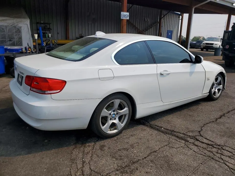 2010 BMW 328 XI SULEV  
