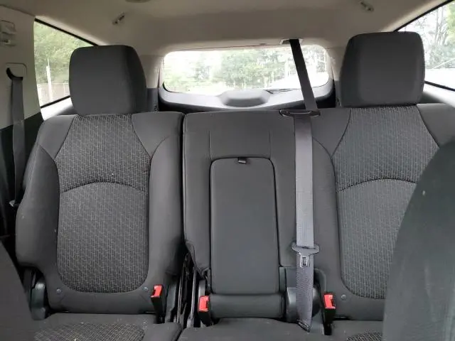 2011 CHEVROLET TRAVERSE LT  