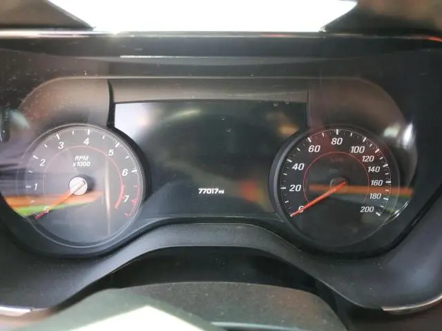 2020 CHEVROLET CAMARO SS  