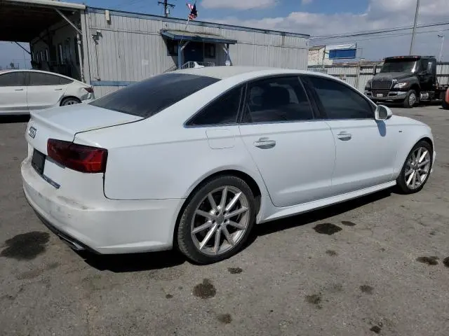 2018 AUDI A6 PREMIUM PLUS  