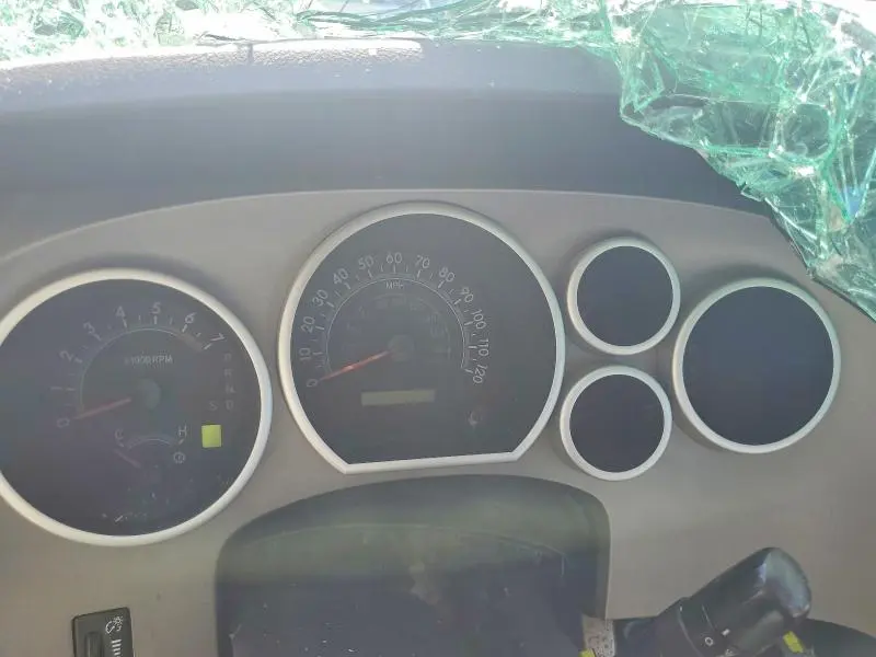 2012 TOYOTA TUNDRA CREWMAX SR5  