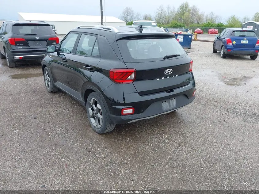 2022 HYUNDAI VENUE SEL