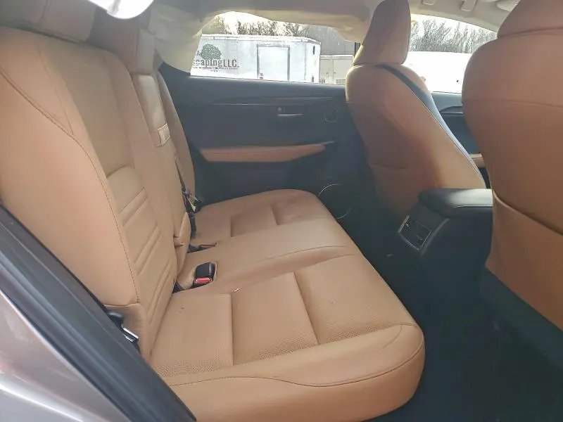 2017 LEXUS NX 200T BASE  