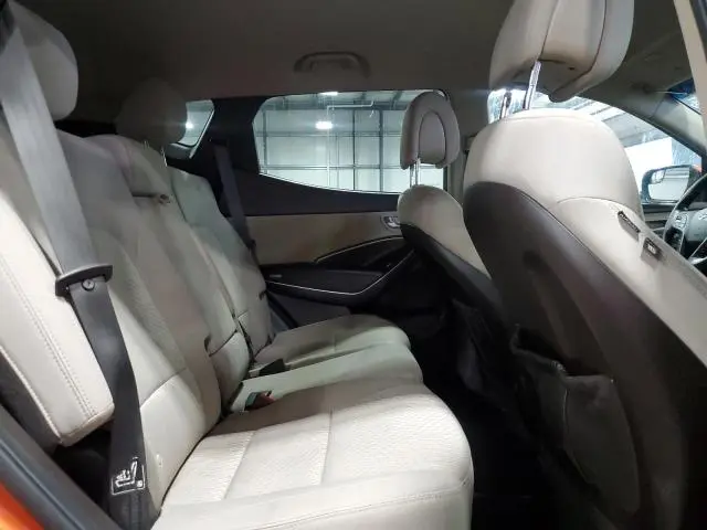 2017 HYUNDAI SANTA FE SPORT   