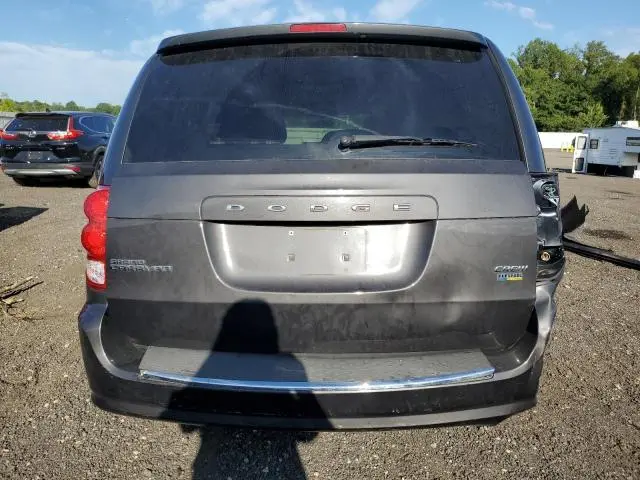 2012 DODGE GRAND CARAVAN CREW  