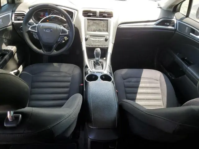 2014 FORD FUSION SE HYBRID  
