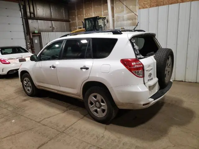 2012 TOYOTA RAV4   