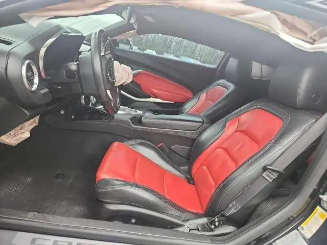 2016 CHEVROLET CAMARO LT  