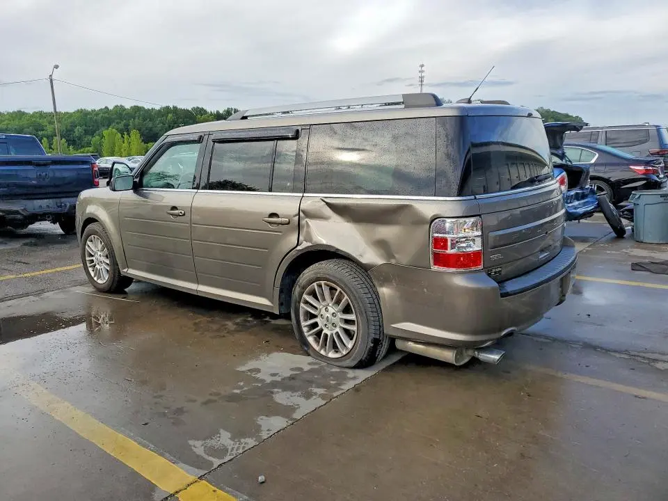 2014 FORD FLEX SEL  