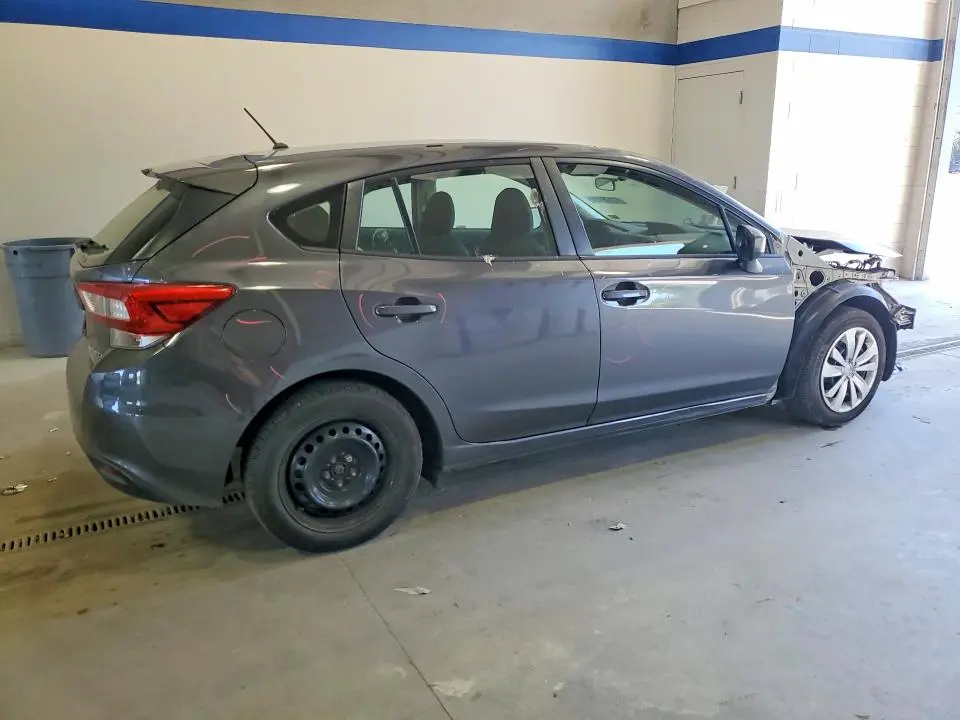 2018 SUBARU IMPREZA   
