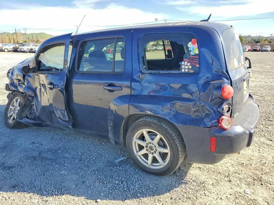 2011 CHEVROLET HHR LS  