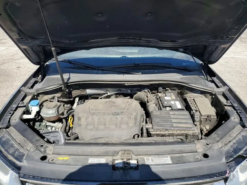 2019 VOLKSWAGEN TIGUAN S  
