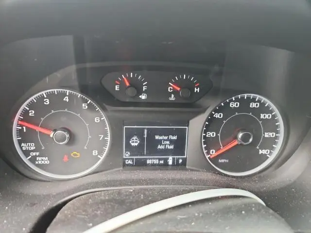 2019 GMC ACADIA SLE  
