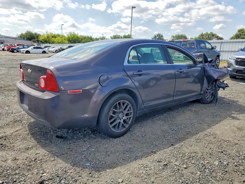 2011 CHEVROLET MALIBU LS  