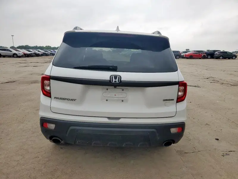 2020 HONDA PASSPORT TOURING  