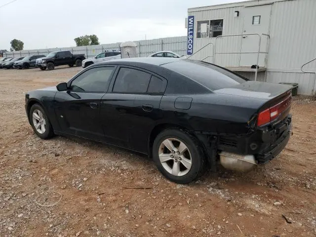 2014 DODGE CHARGER SE  