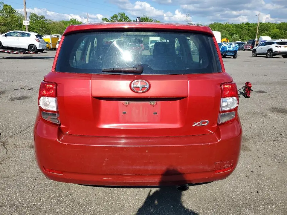 2010 SCION XD BASE  