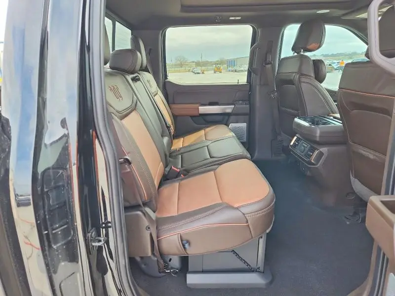 2024 FORD F150 KING RANCH  